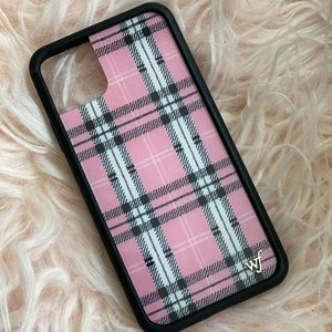 Wildflower iPhone 11pro Max case